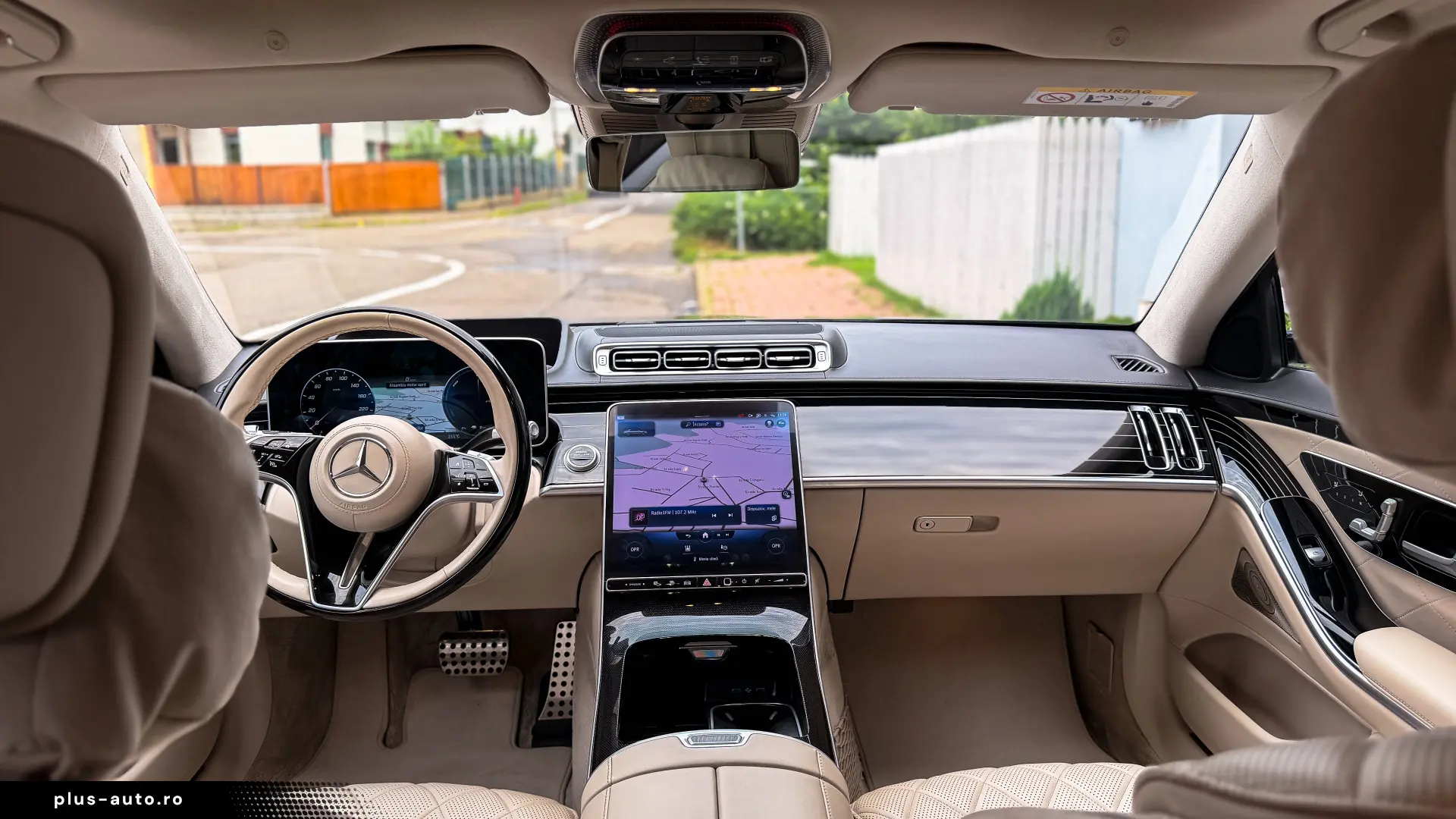 Mercedes-Benz S 580