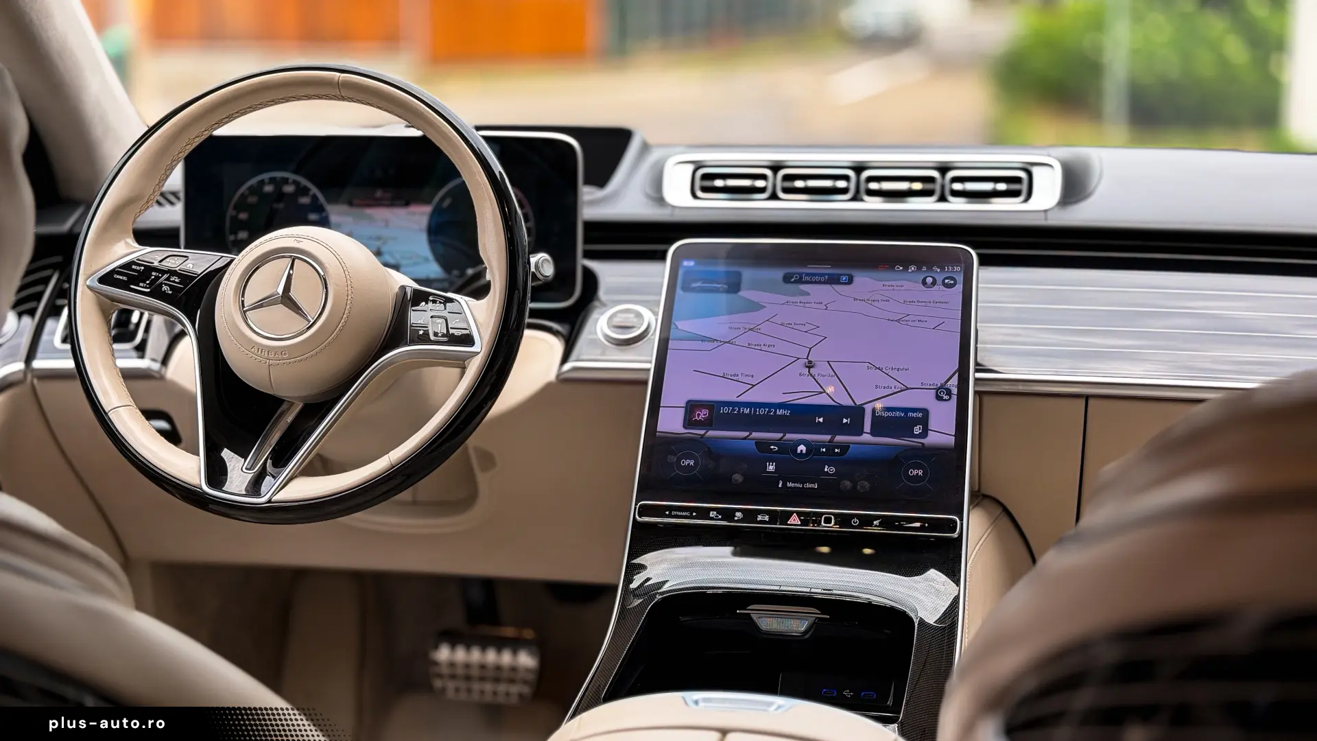 Mercedes-Benz S 580