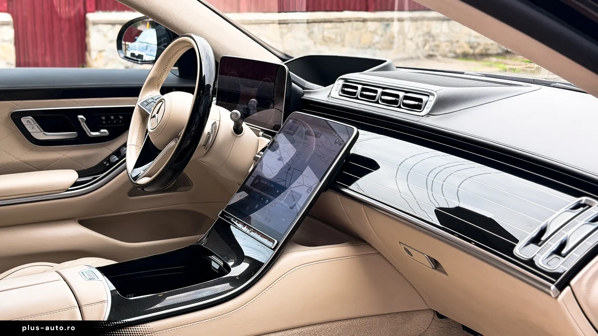 Mercedes-Benz S 580