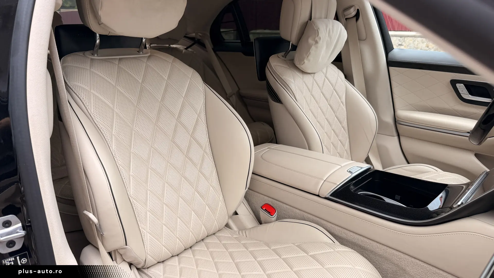 Mercedes-Benz S 580