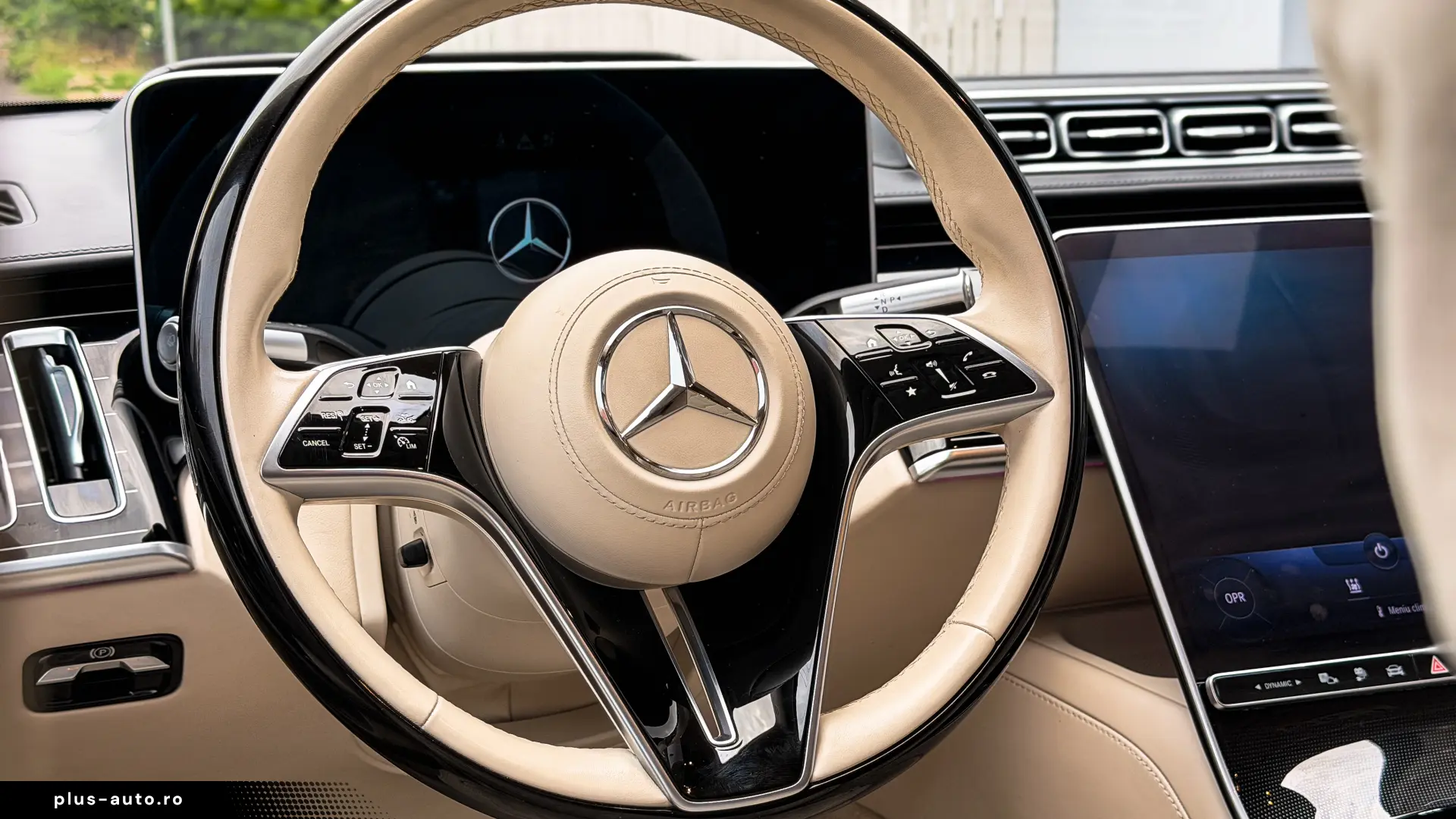 Mercedes-Benz S 580