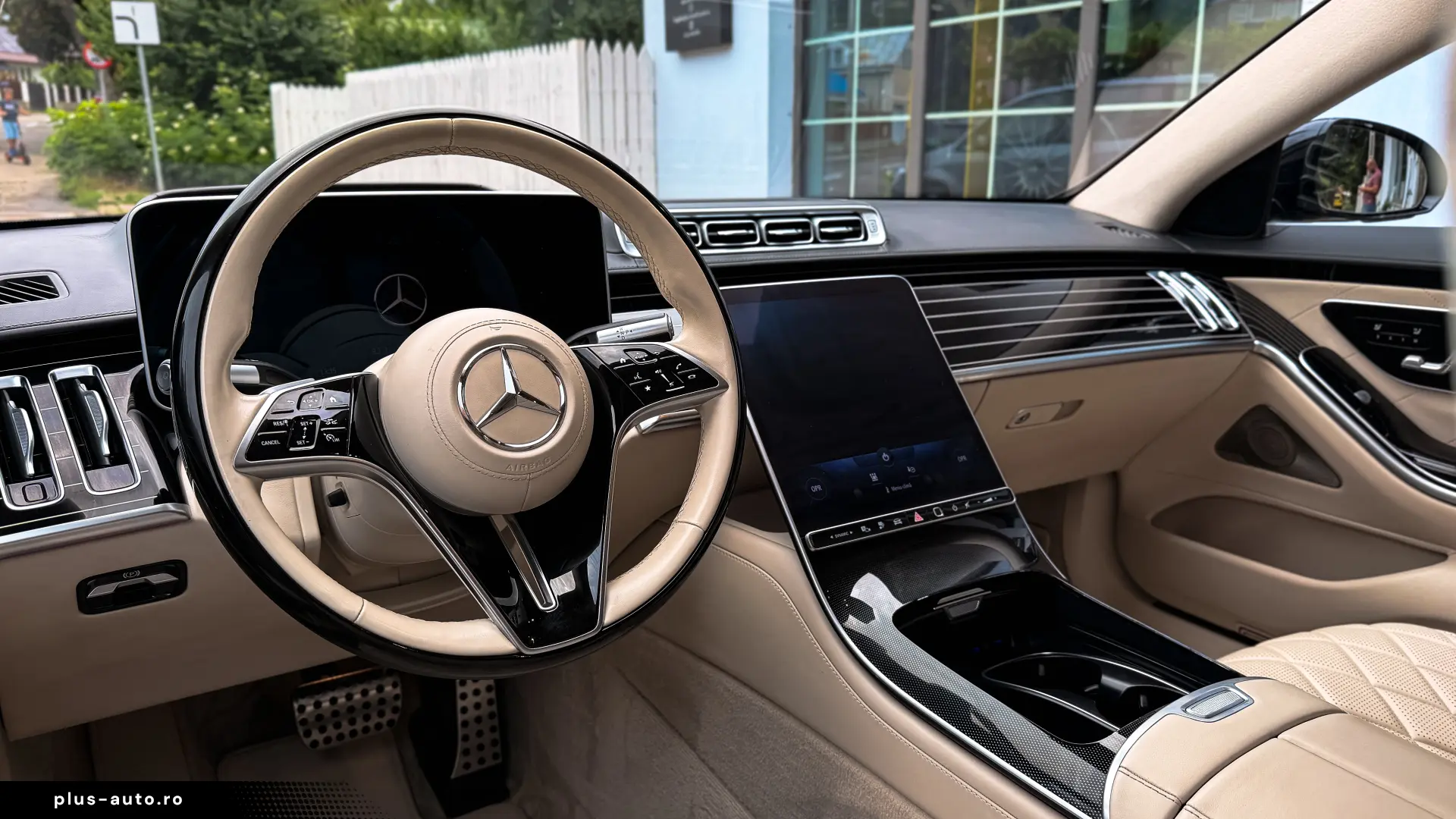 Mercedes-Benz S 580