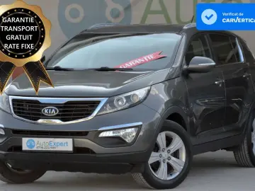 2011 KIA Sportage 1.6  Benzină Premium   RATE FIXE   Garanți
