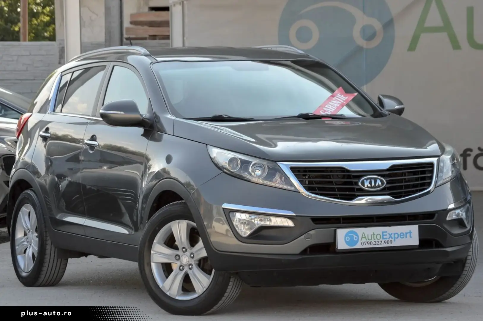 2011 KIA Sportage 1.6  Benzină Premium   RATE FIXE   Garanți