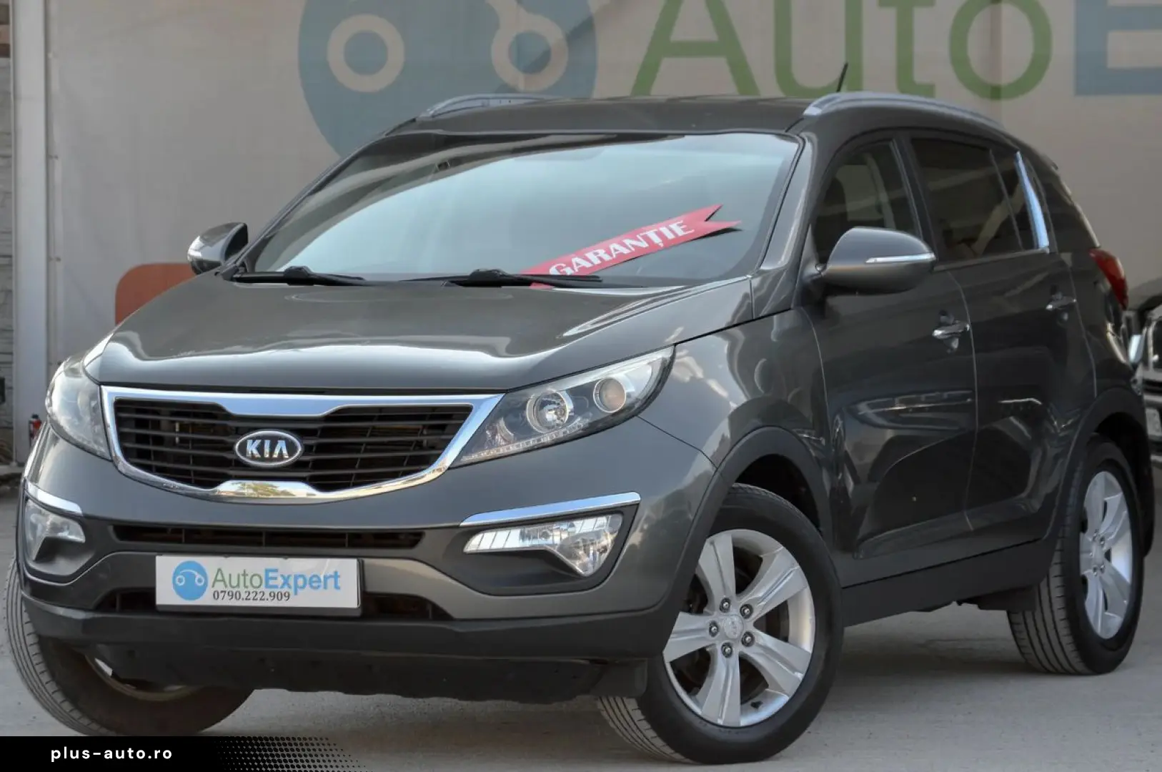2011 KIA Sportage 1.6  Benzină Premium   RATE FIXE   Garanți