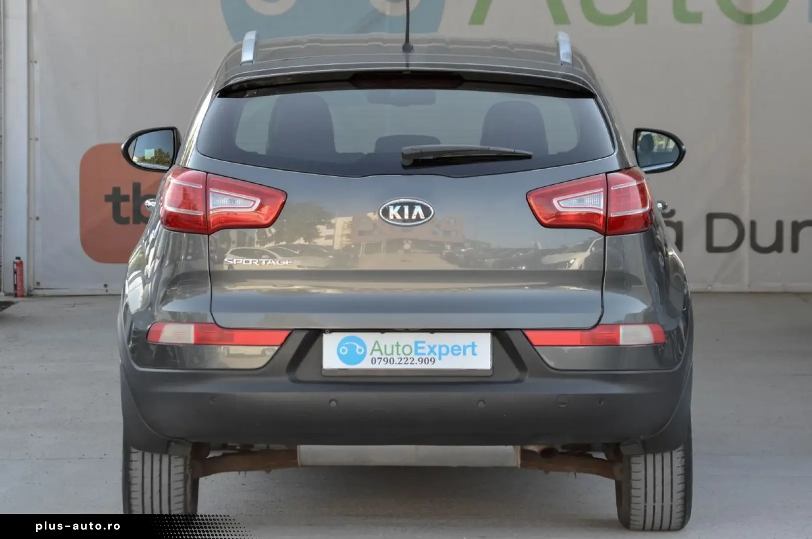2011 KIA Sportage 1.6  Benzină Premium   RATE FIXE   Garanți