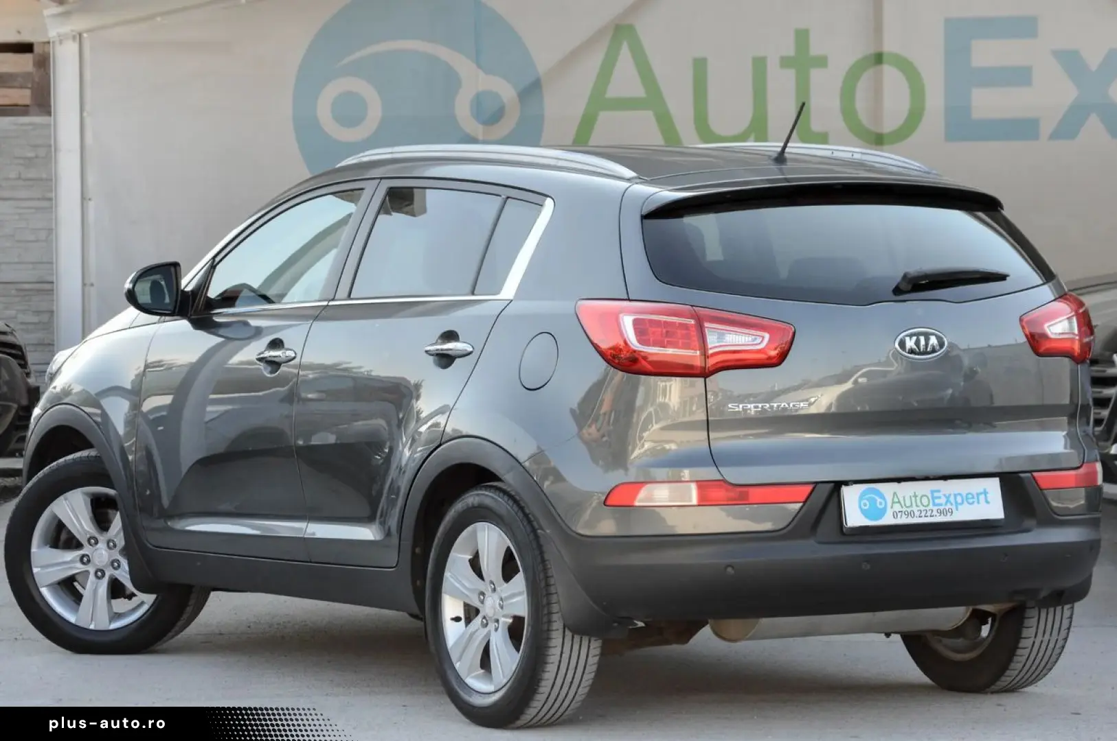 2011 KIA Sportage 1.6  Benzină Premium   RATE FIXE   Garanți