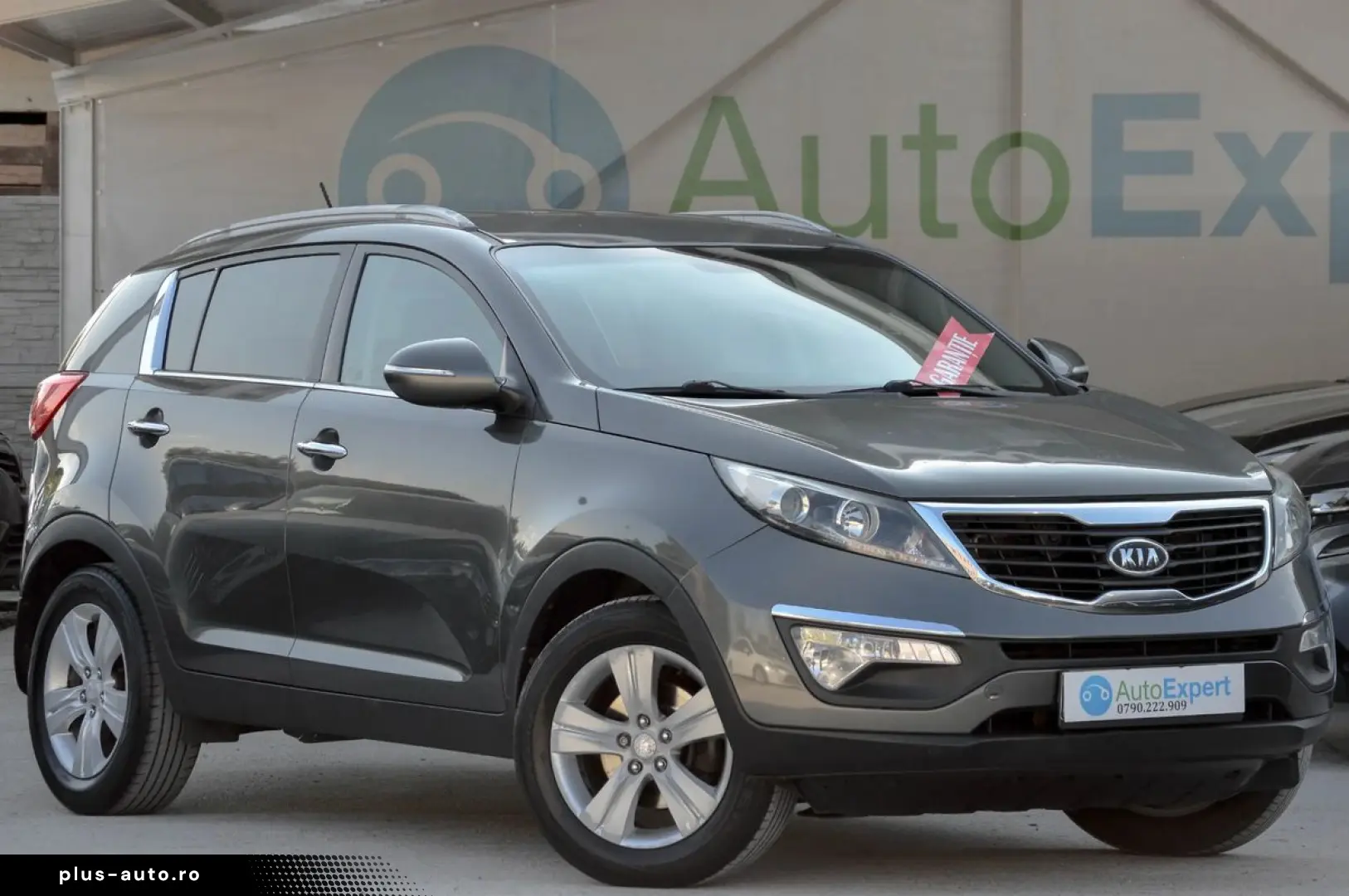 2011 KIA Sportage 1.6  Benzină Premium   RATE FIXE   Garanți