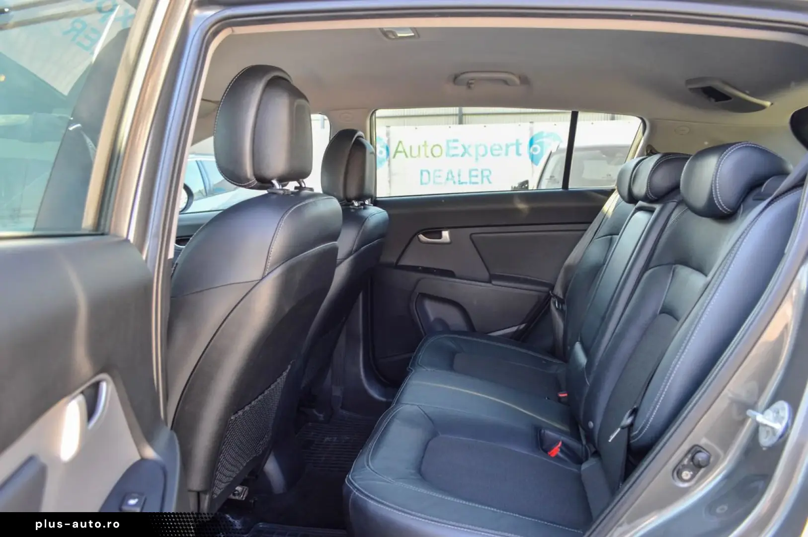 2011 KIA Sportage 1.6  Benzină Premium   RATE FIXE   Garanți