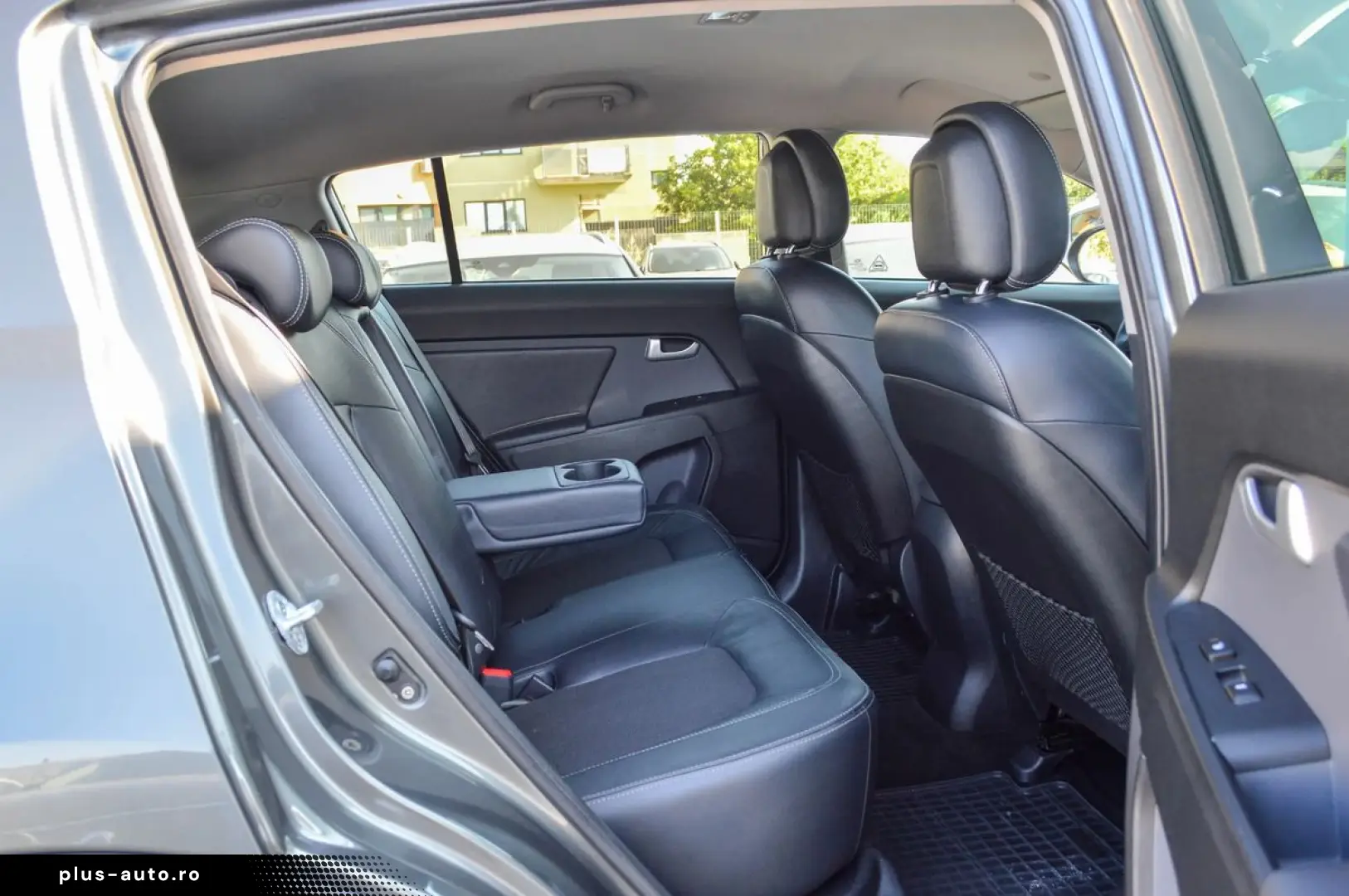 2011 KIA Sportage 1.6  Benzină Premium   RATE FIXE   Garanți