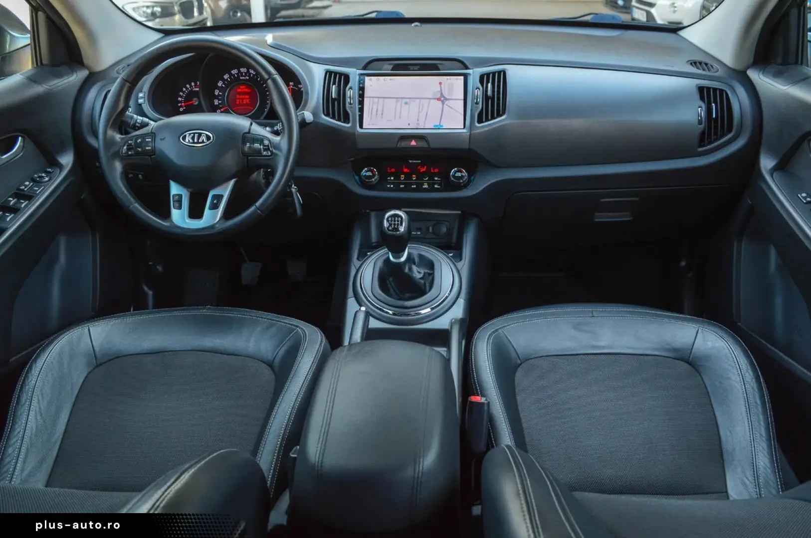 2011 KIA Sportage 1.6  Benzină Premium   RATE FIXE   Garanți