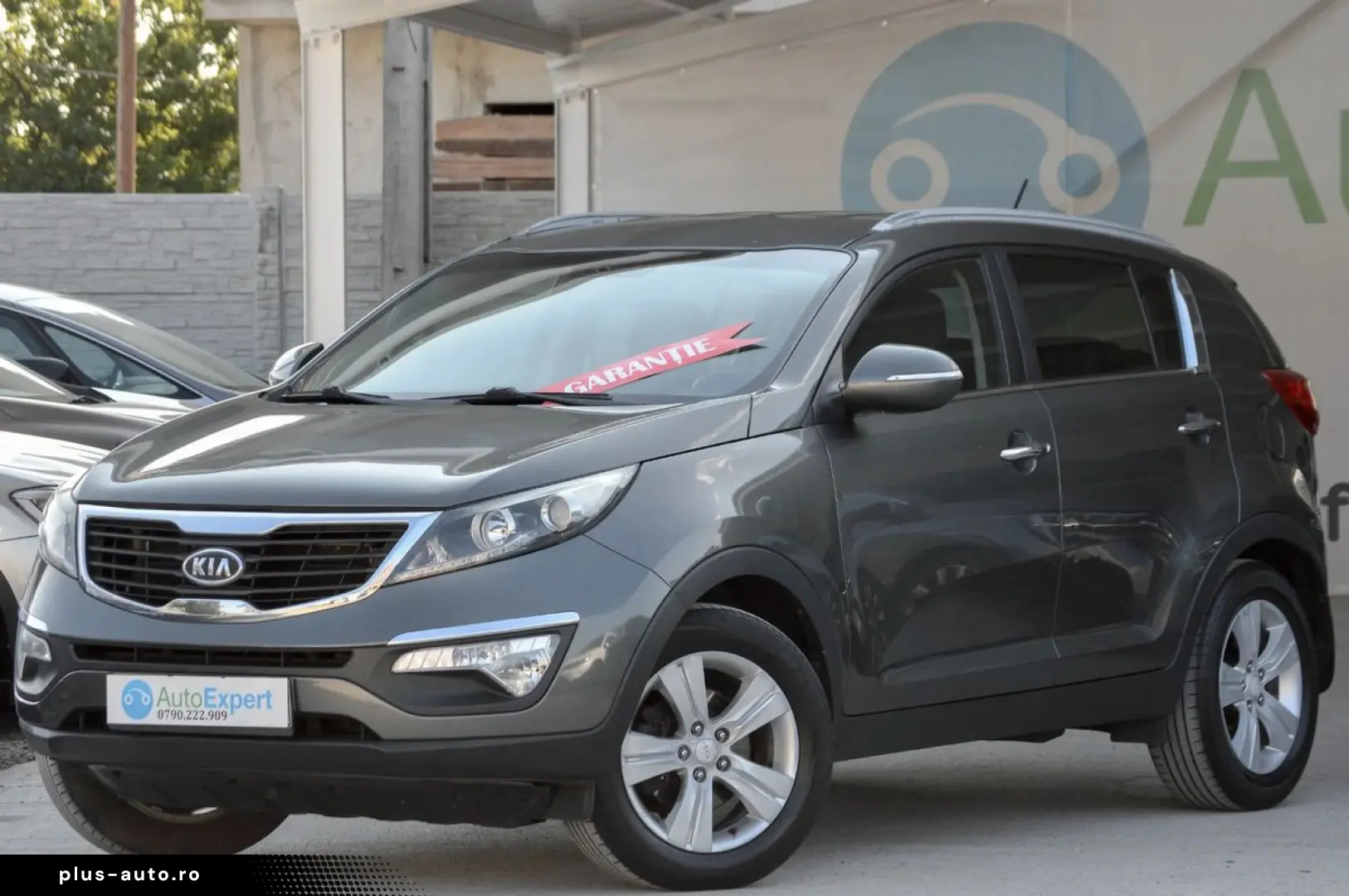 2011 KIA Sportage 1.6  Benzină Premium   RATE FIXE   Garanți