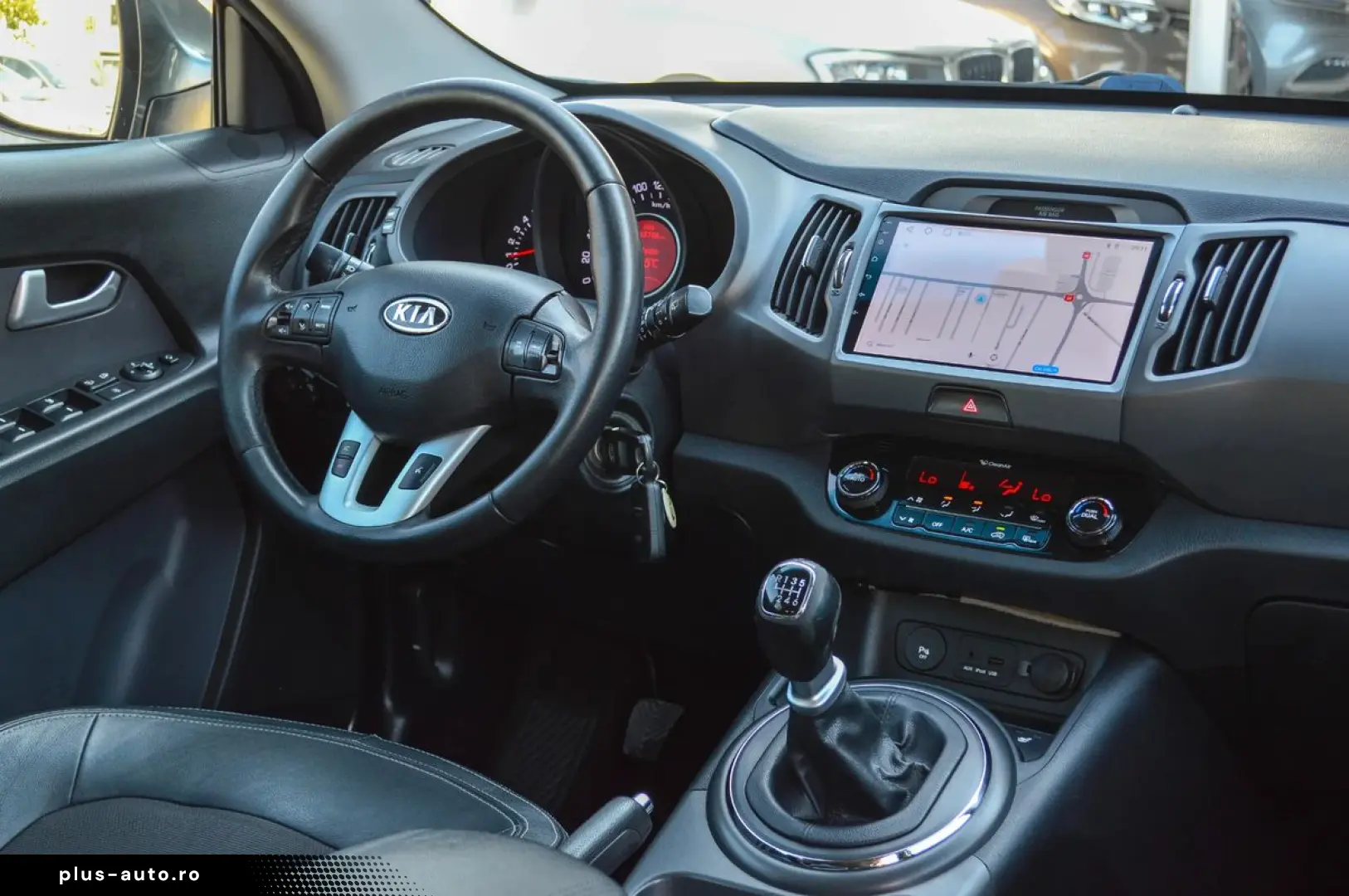 2011 KIA Sportage 1.6  Benzină Premium   RATE FIXE   Garanți