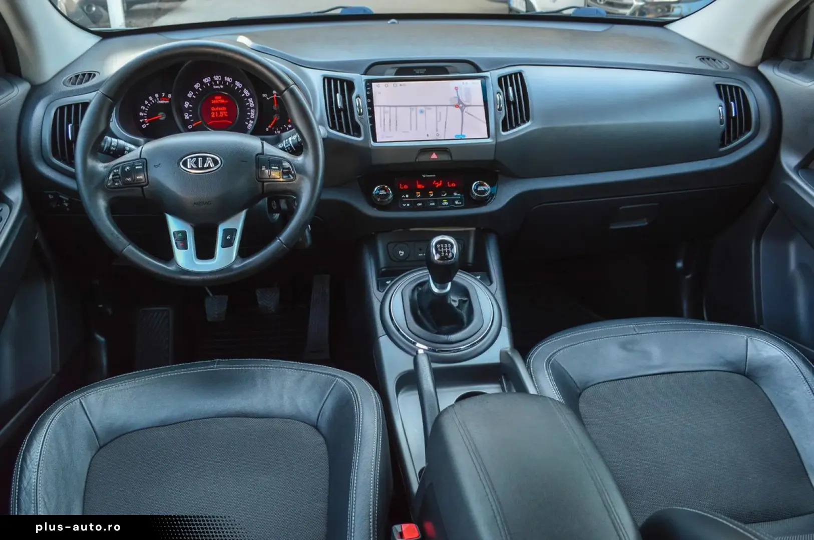 2011 KIA Sportage 1.6  Benzină Premium   RATE FIXE   Garanți