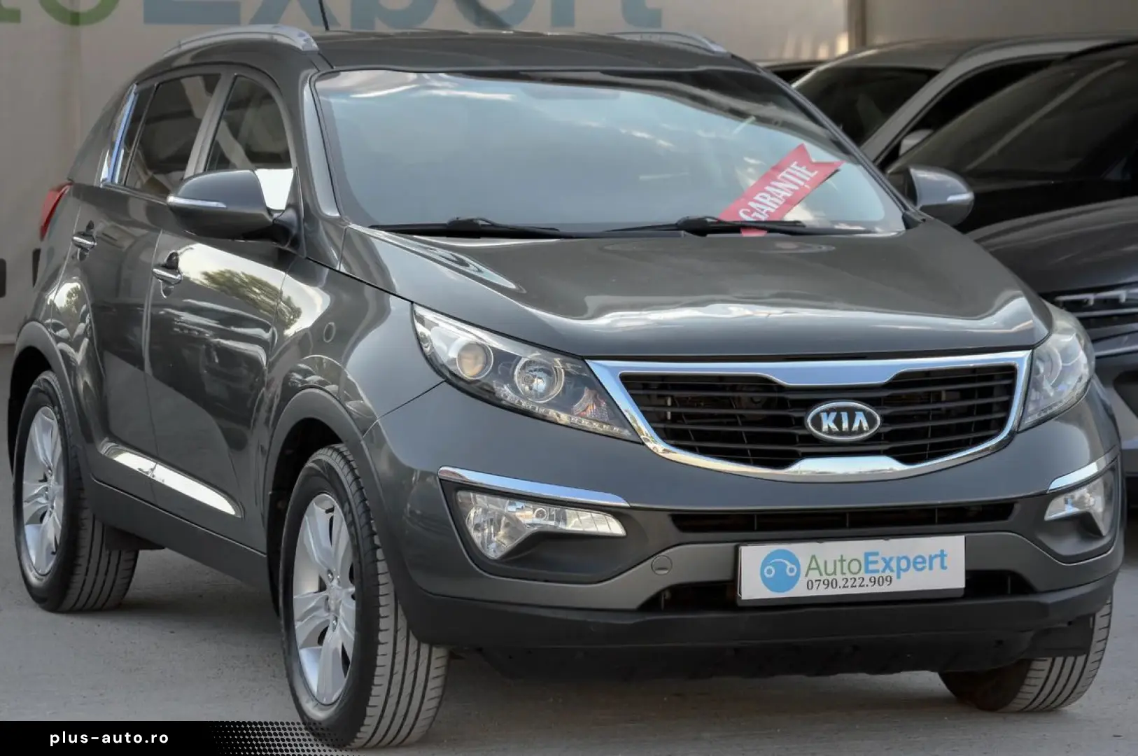 2011 KIA Sportage 1.6  Benzină Premium   RATE FIXE   Garanți