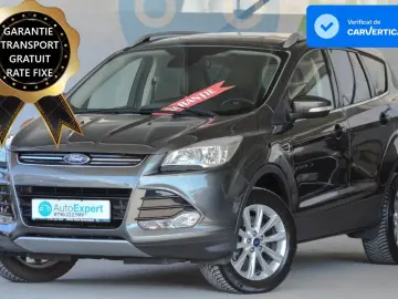 2017 Ford Kuga 2.0 TDCi 4x4 Aut. Titanium  RATE FIXE