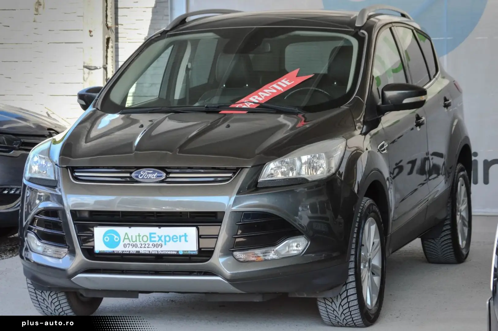 2017 Ford Kuga 2.0 TDCi 4x4 Aut. Titanium  RATE FIXE