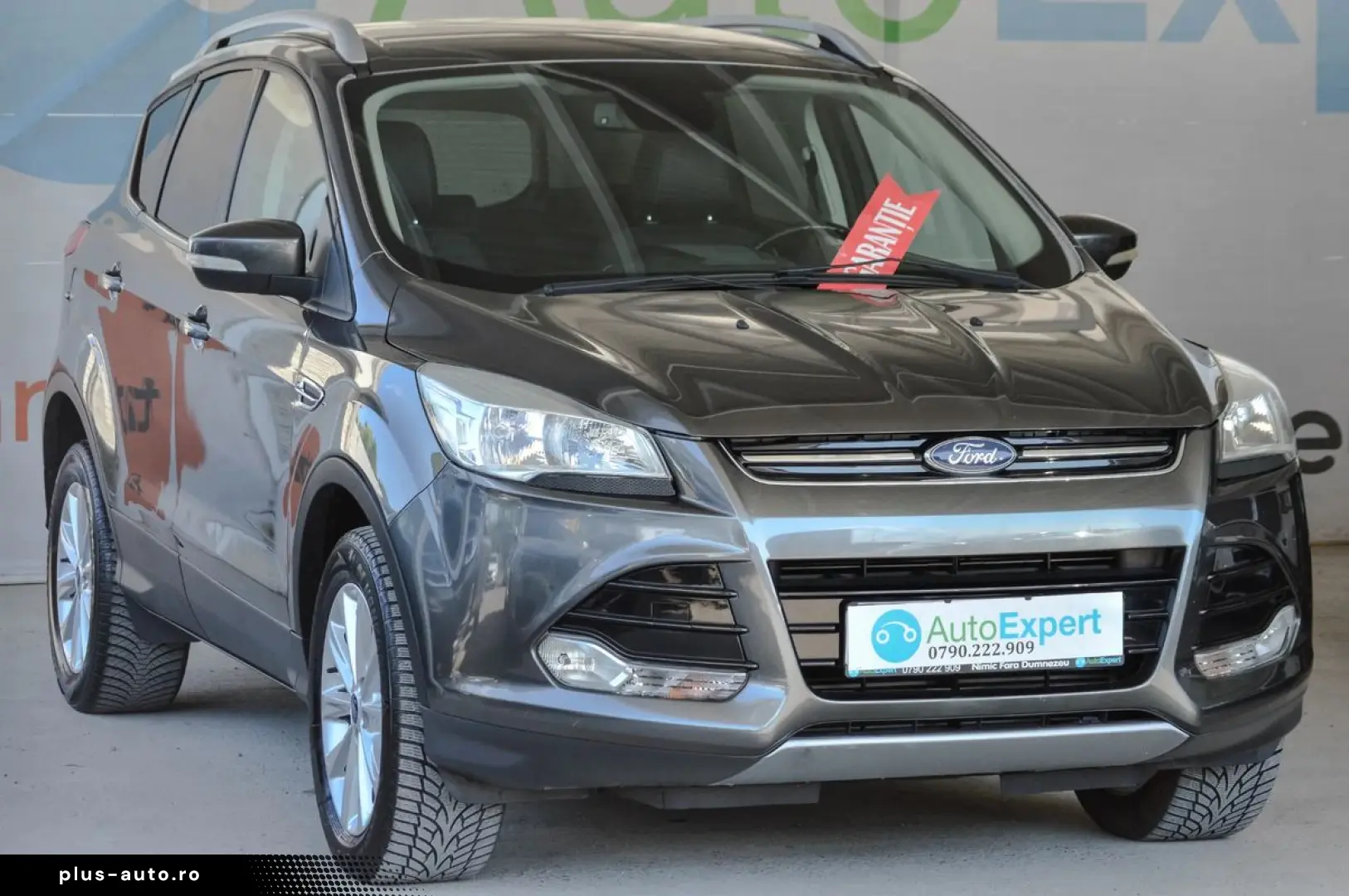 2017 Ford Kuga 2.0 TDCi 4x4 Aut. Titanium  RATE FIXE