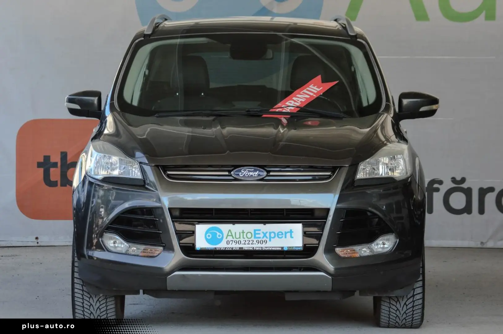 2017 Ford Kuga 2.0 TDCi 4x4 Aut. Titanium  RATE FIXE