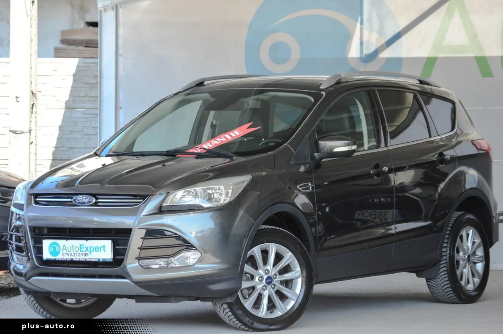 2017 Ford Kuga 2.0 TDCi 4x4 Aut. Titanium  RATE FIXE