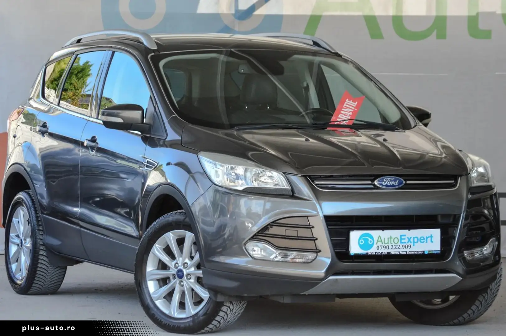 2017 Ford Kuga 2.0 TDCi 4x4 Aut. Titanium  RATE FIXE