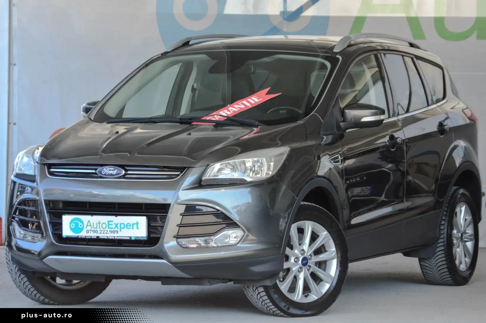 2017 Ford Kuga 2.0 TDCi 4x4 Aut. Titanium  RATE FIXE