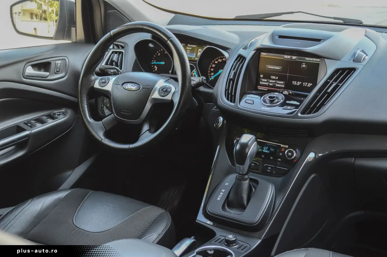 2017 Ford Kuga 2.0 TDCi 4x4 Aut. Titanium  RATE FIXE