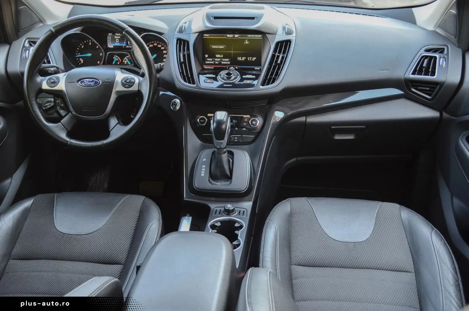 2017 Ford Kuga 2.0 TDCi 4x4 Aut. Titanium  RATE FIXE