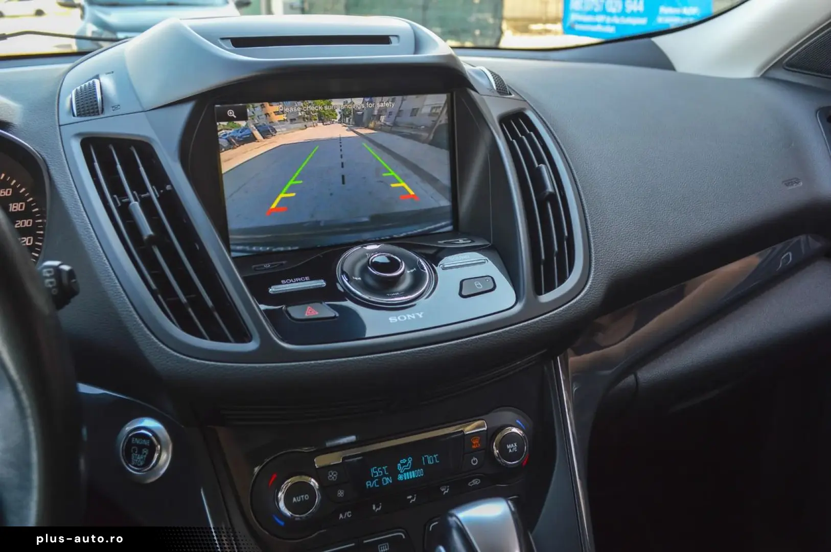 2017 Ford Kuga 2.0 TDCi 4x4 Aut. Titanium  RATE FIXE