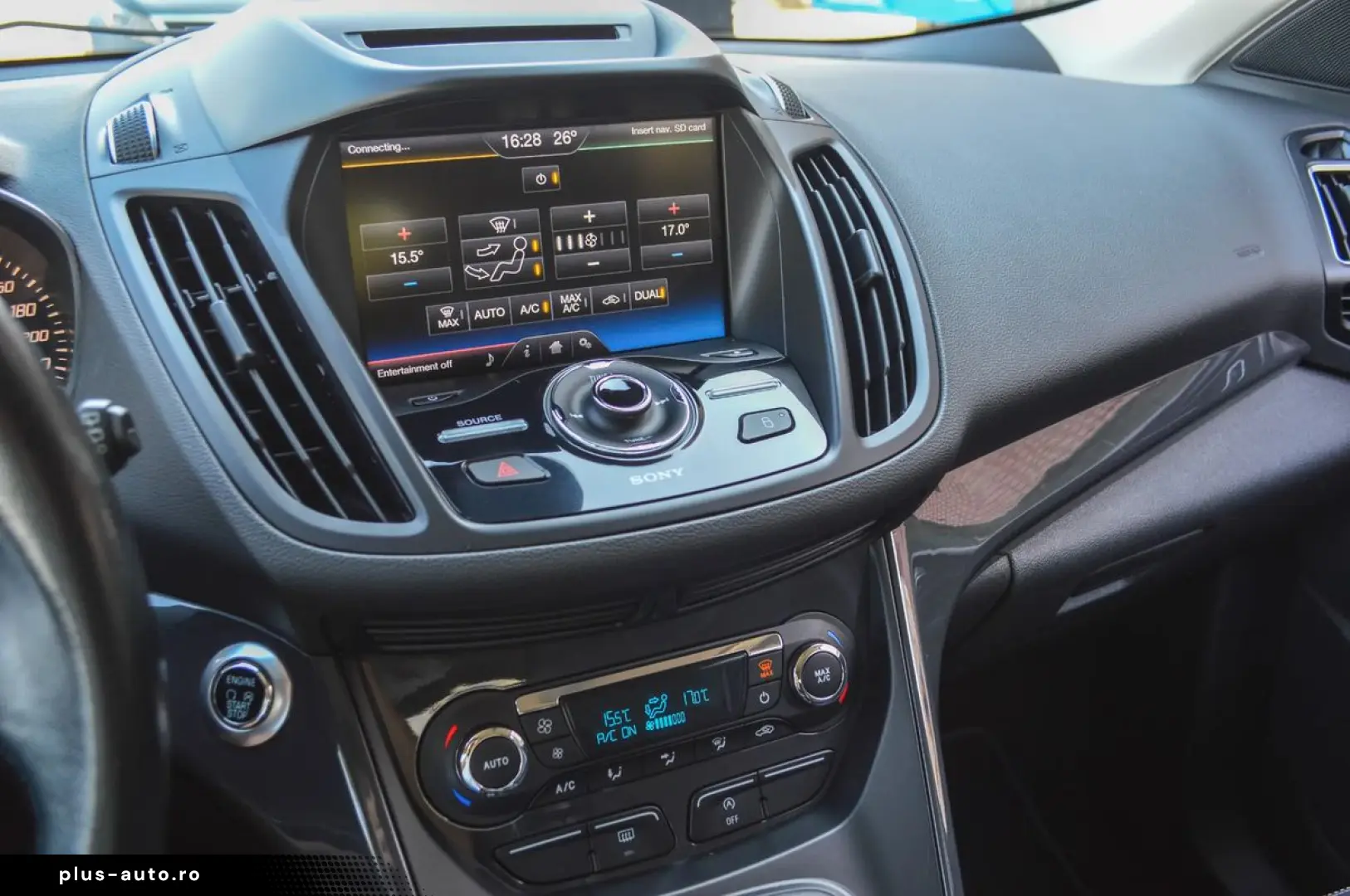 2017 Ford Kuga 2.0 TDCi 4x4 Aut. Titanium  RATE FIXE