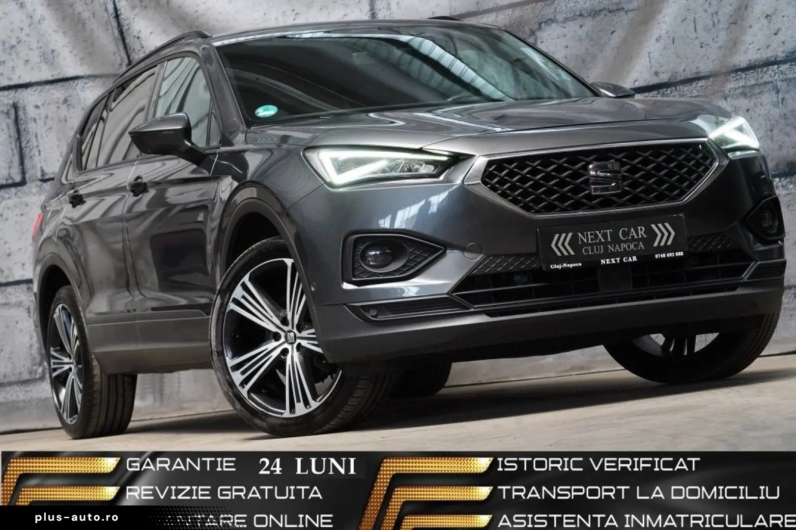 Seat Tarraco