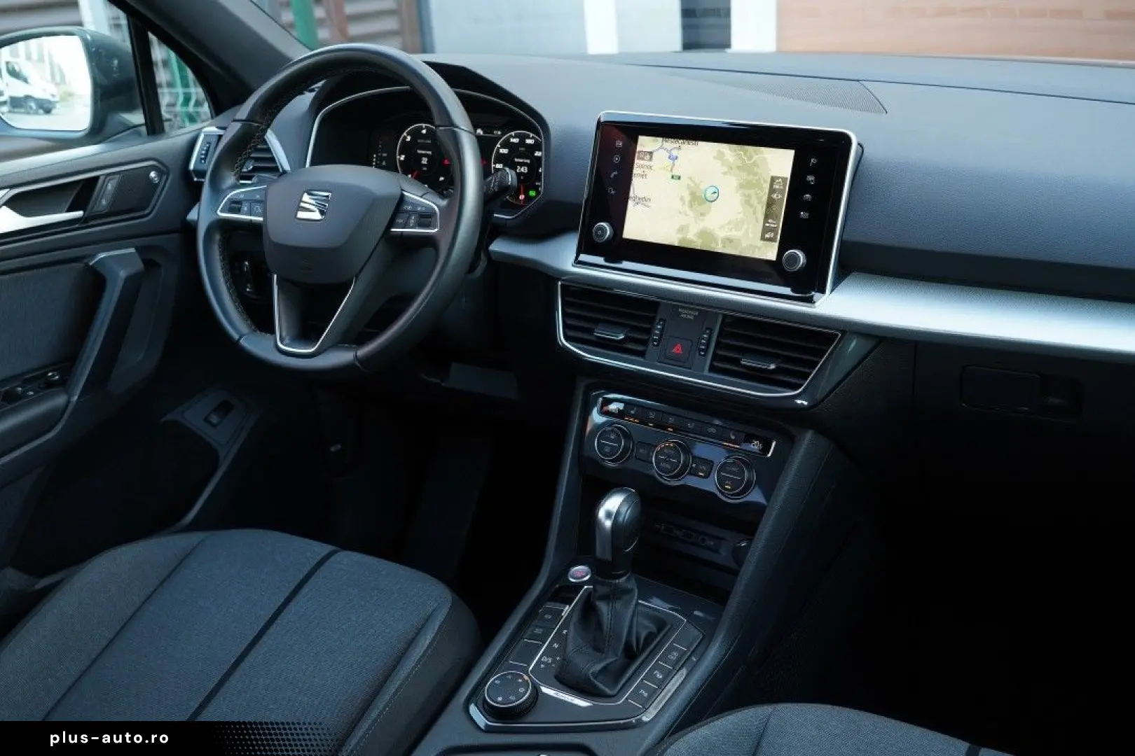 Seat Tarraco