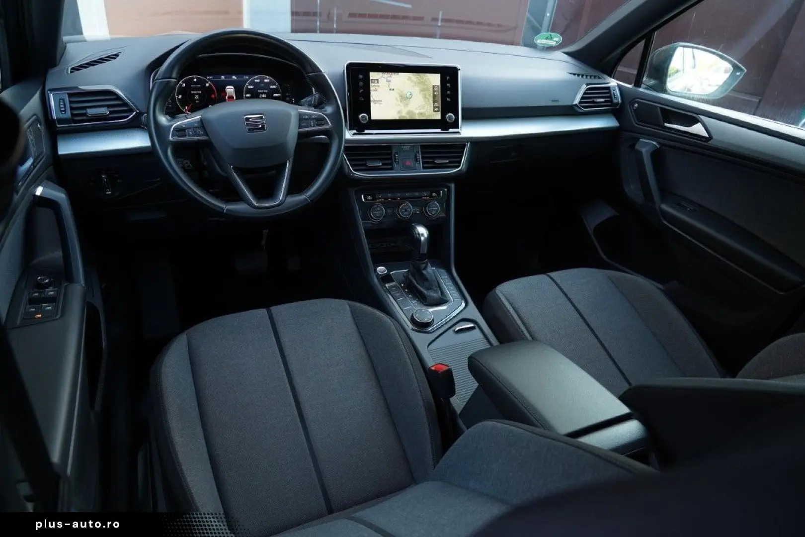 Seat Tarraco