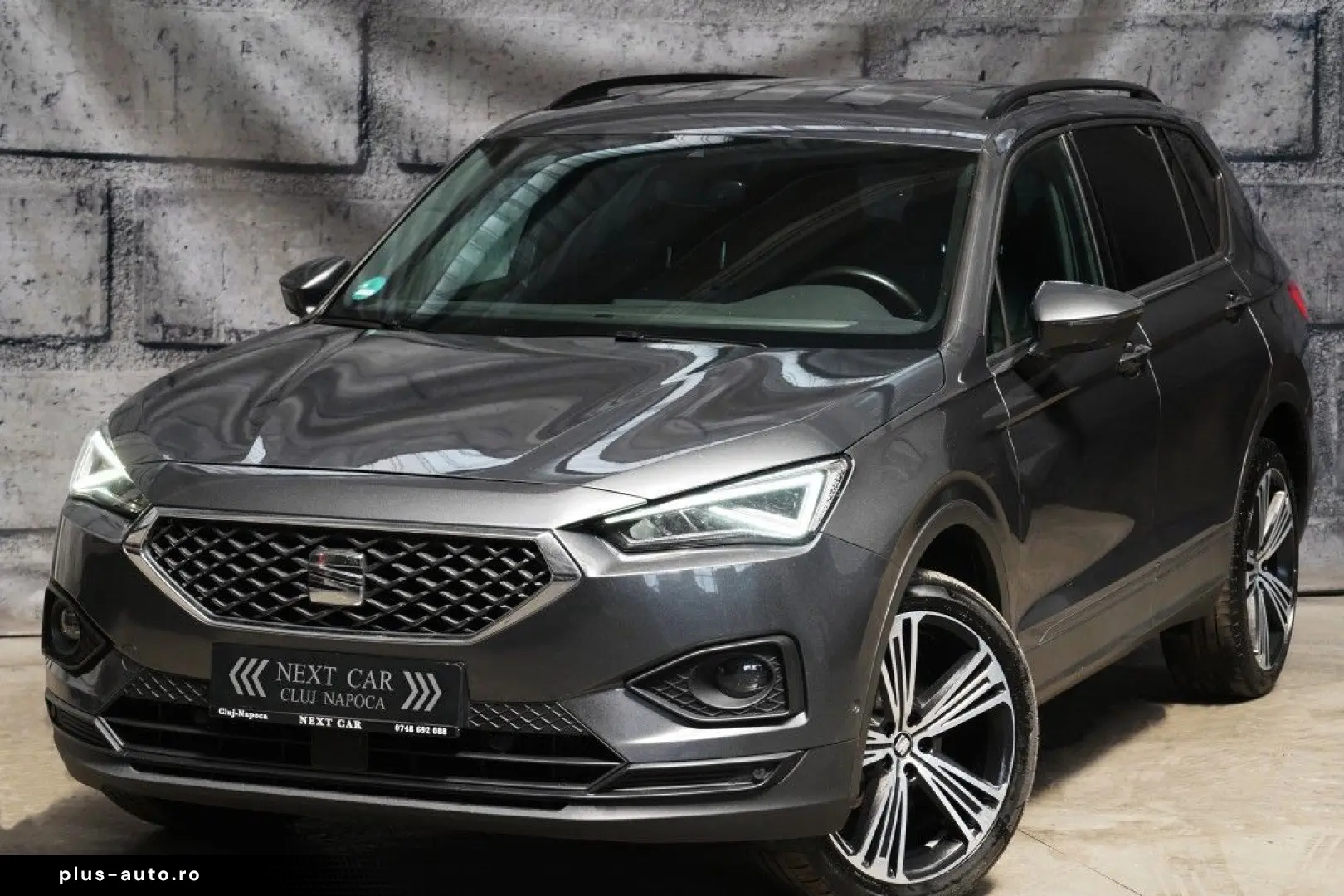 Seat Tarraco