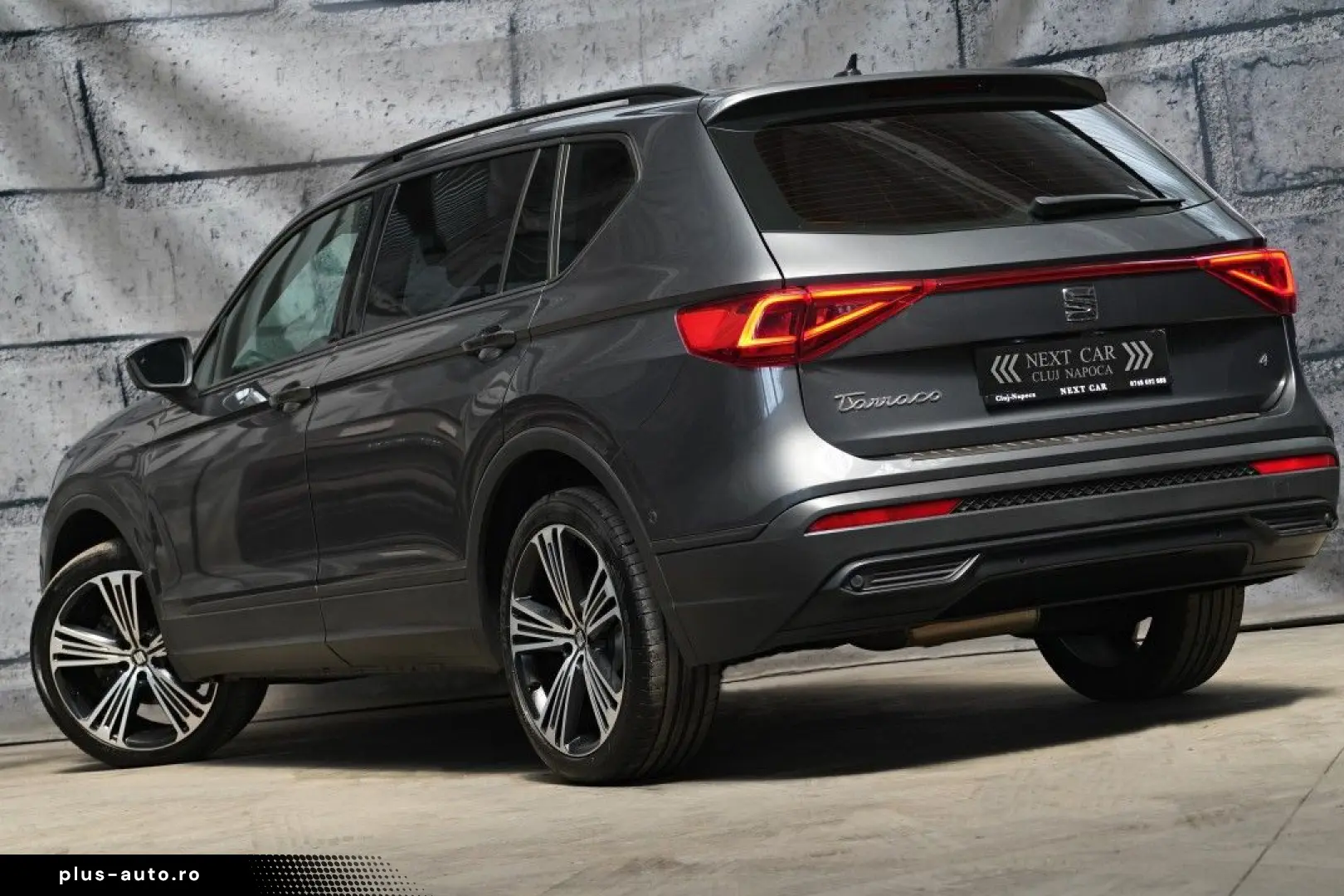 Seat Tarraco