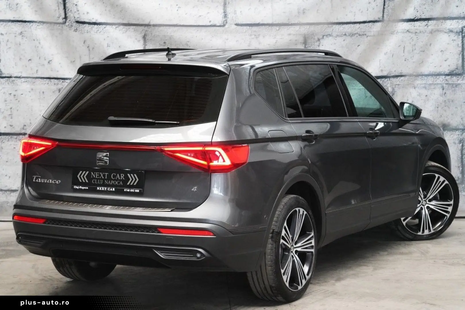 Seat Tarraco