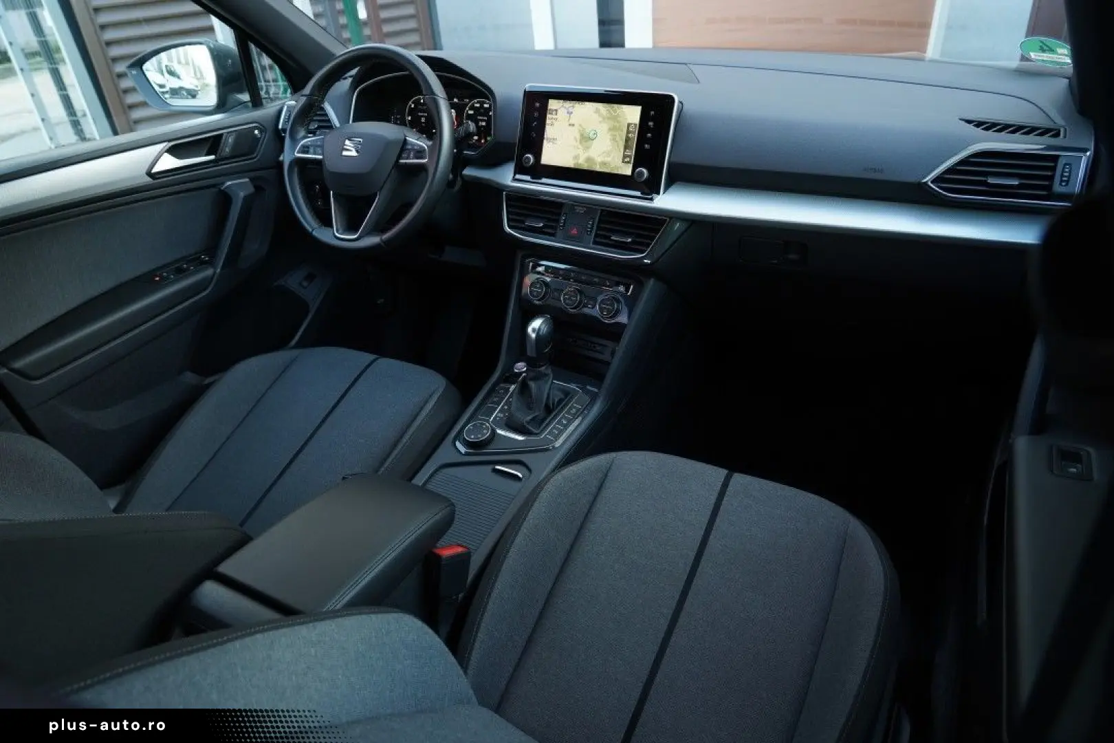 Seat Tarraco