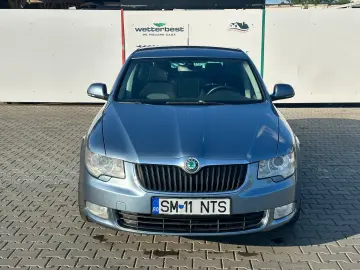 Skoda Superb TDI Carte service Jante Vara si Iarna