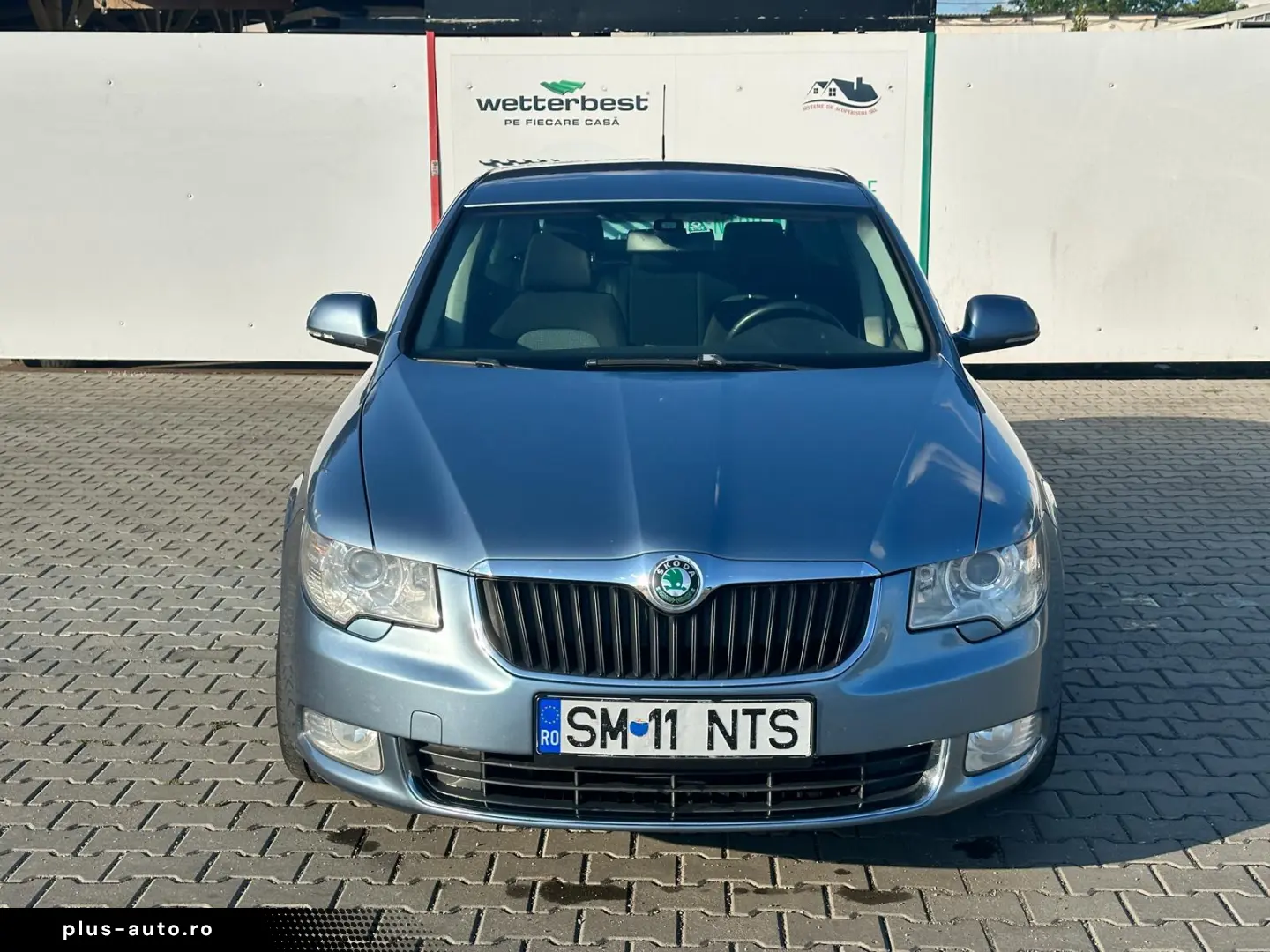 Skoda Superb TDI Carte service Jante Vara si Iarna