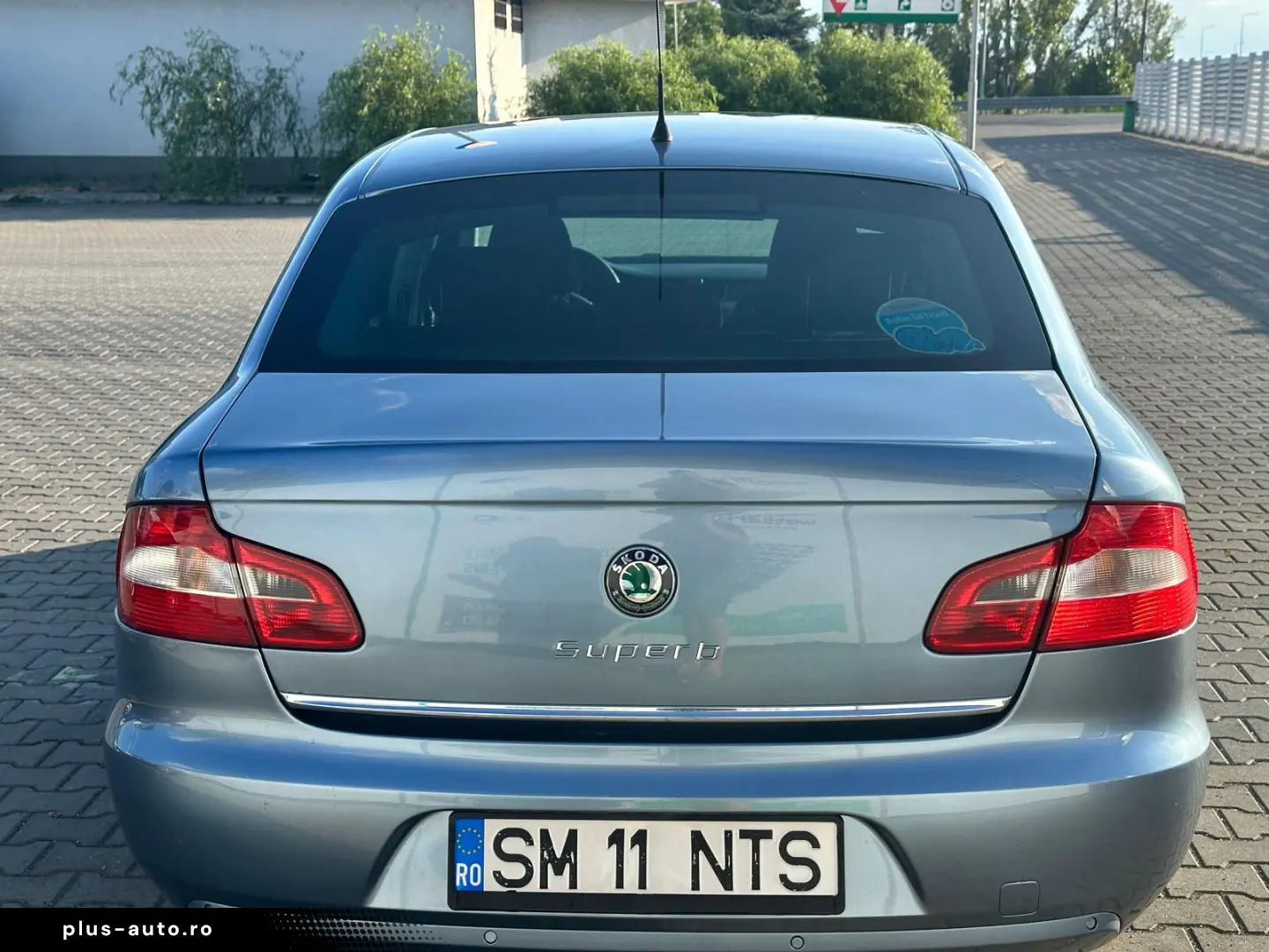 Skoda Superb TDI Carte service Jante Vara si Iarna