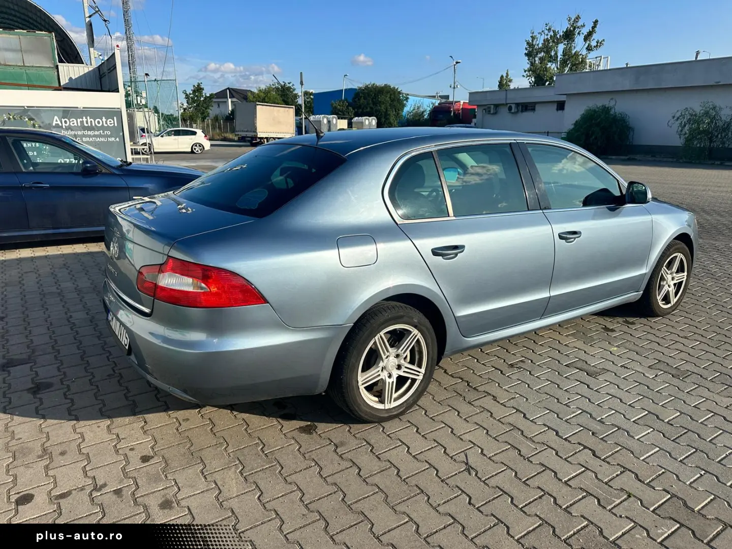 Skoda Superb TDI Carte service Jante Vara si Iarna