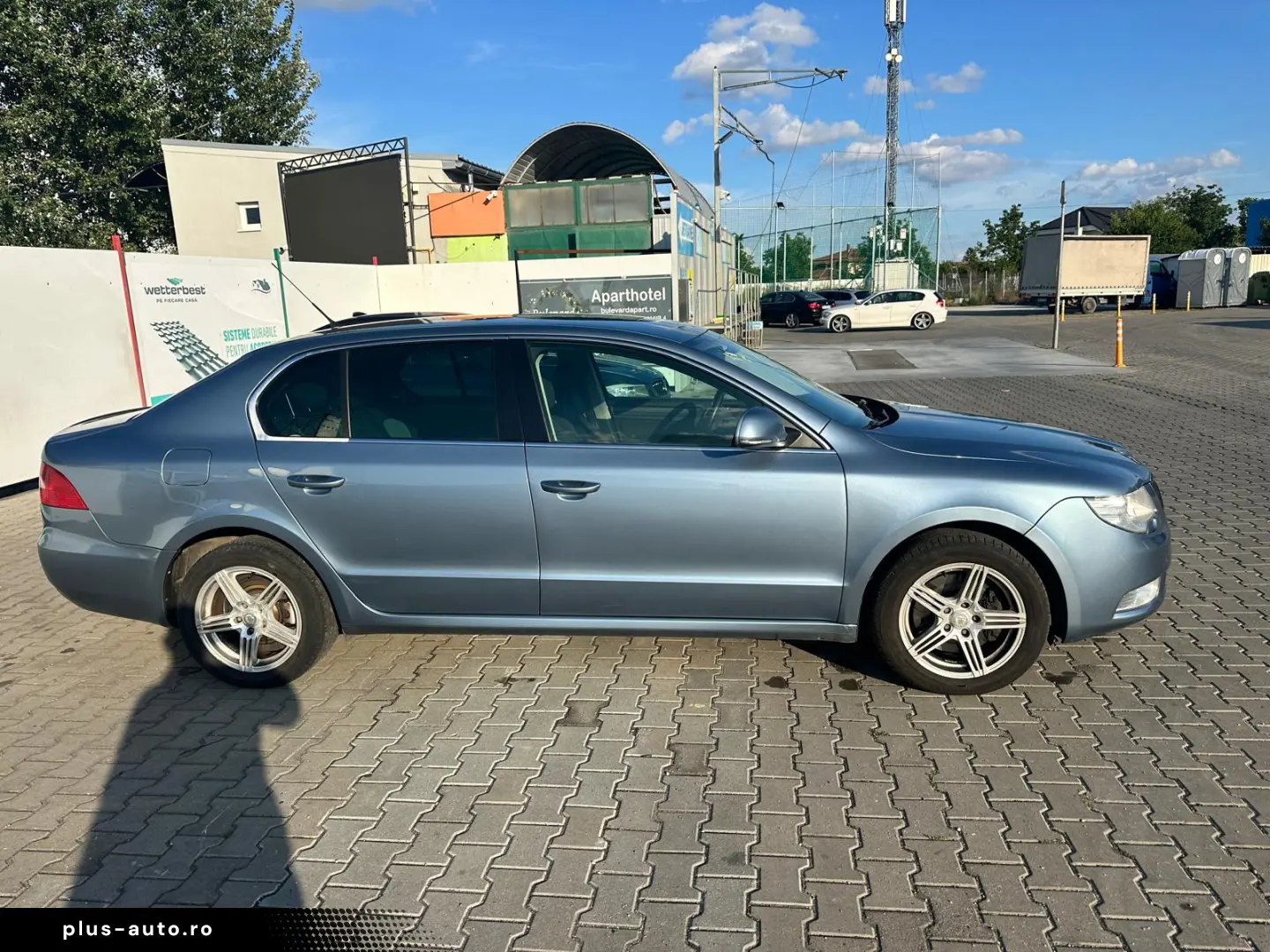 Skoda Superb TDI Carte service Jante Vara si Iarna