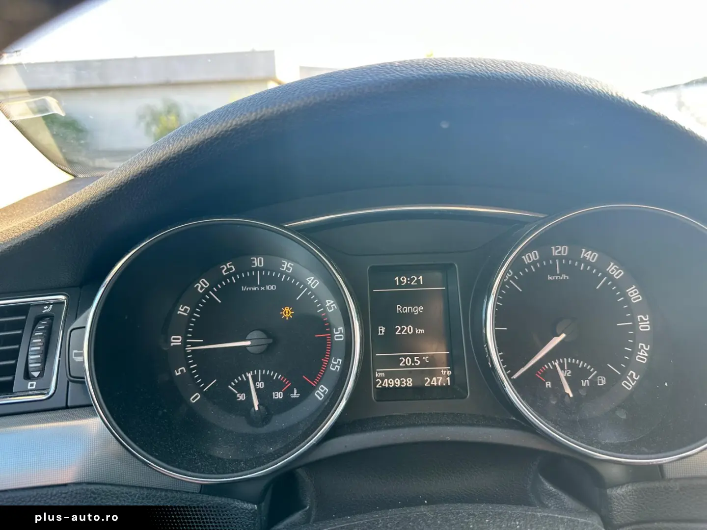 Skoda Superb TDI Carte service Jante Vara si Iarna