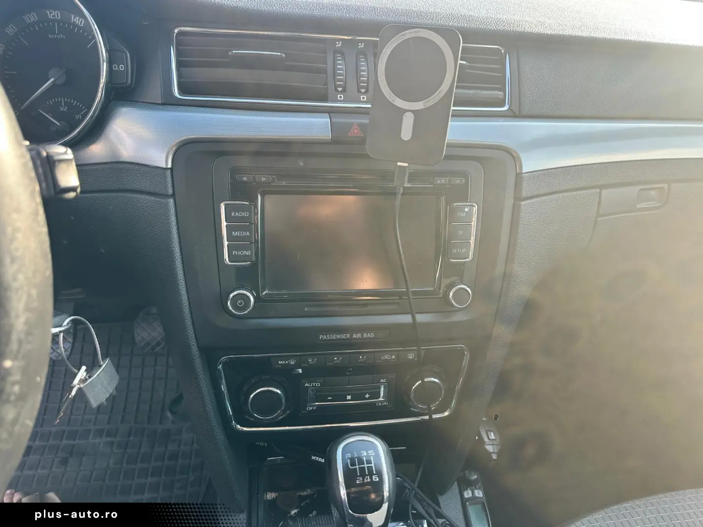 Skoda Superb TDI Carte service Jante Vara si Iarna