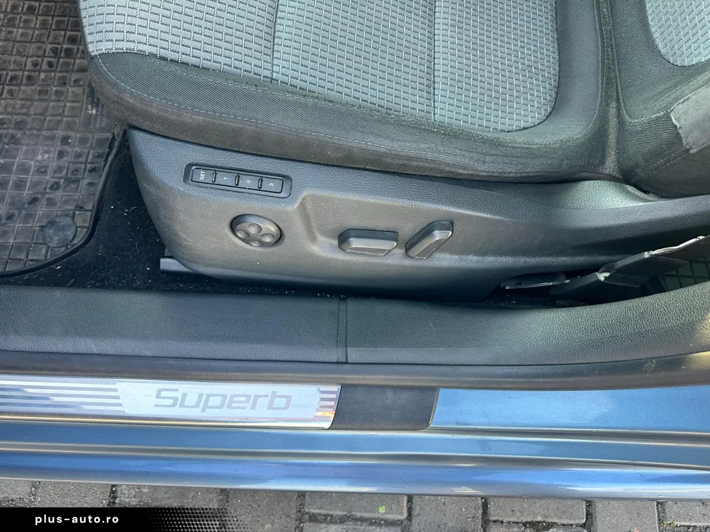 Skoda Superb TDI Carte service Jante Vara si Iarna