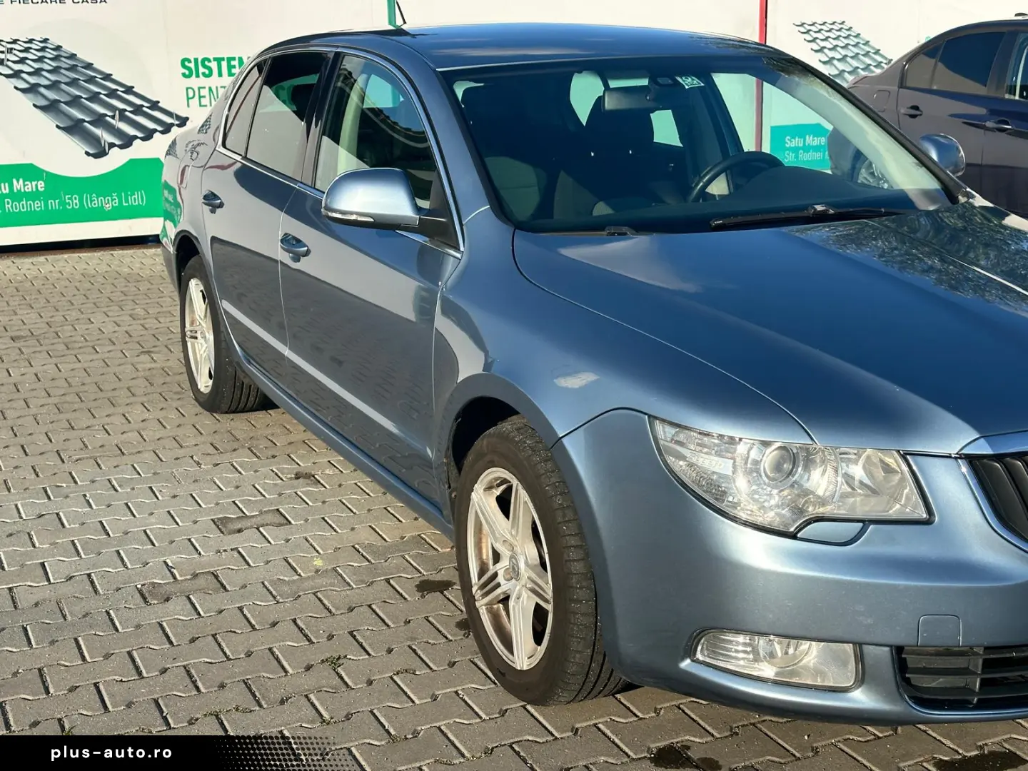 Skoda Superb TDI Carte service Jante Vara si Iarna