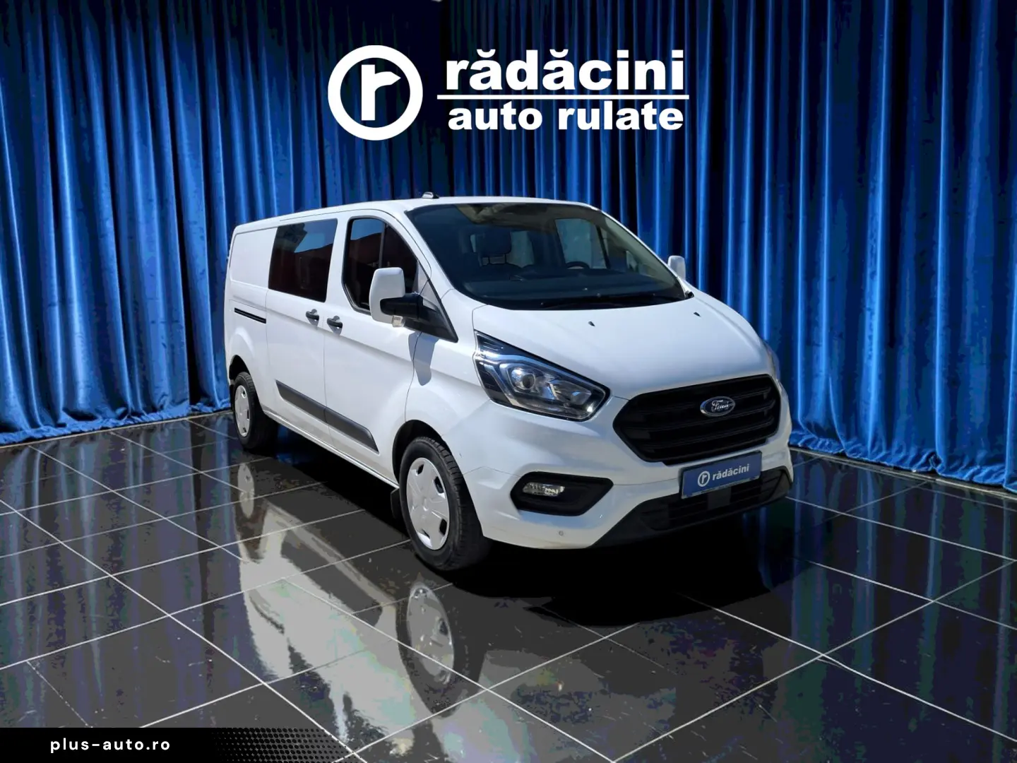 FORD TRANSIT CUSTOM MIXT L2H1 6 LOCURI 105CP 2021