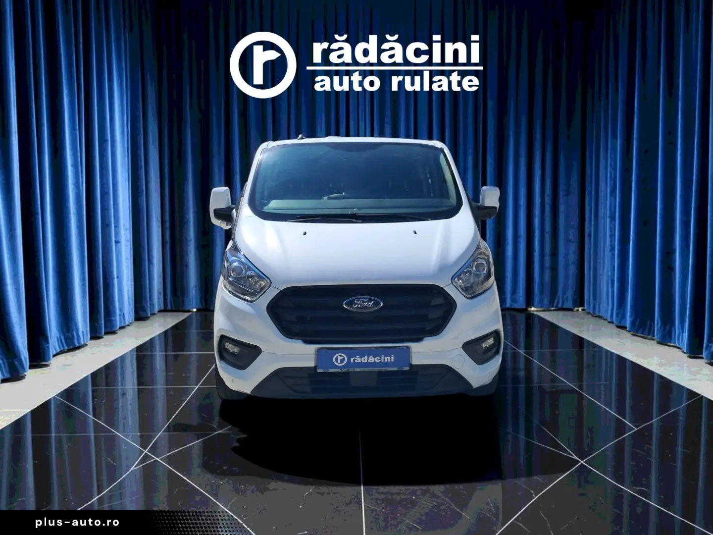 FORD TRANSIT CUSTOM MIXT L2H1 6 LOCURI 105CP 2021