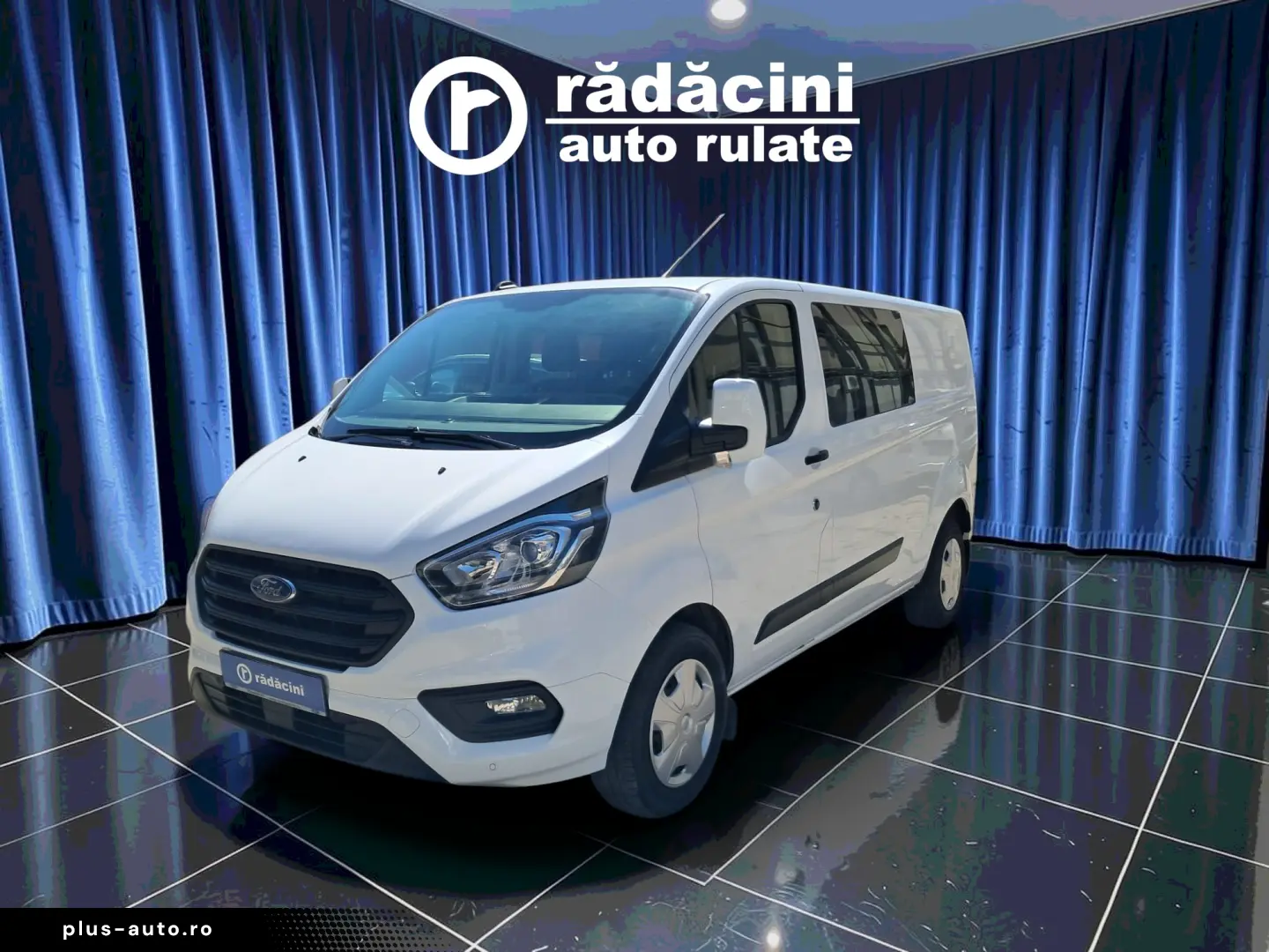 FORD TRANSIT CUSTOM MIXT L2H1 6 LOCURI 105CP 2021