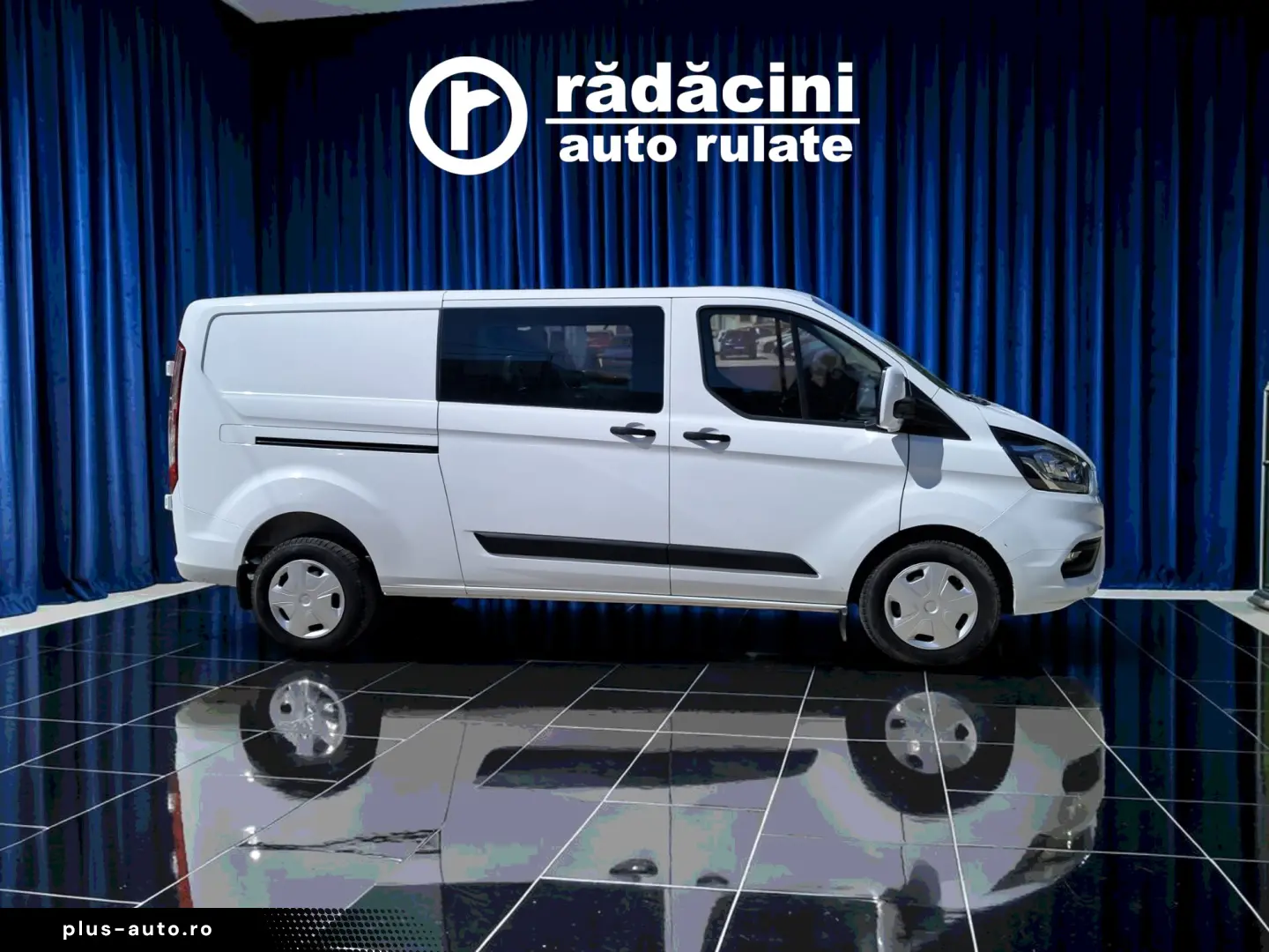 FORD TRANSIT CUSTOM MIXT L2H1 6 LOCURI 105CP 2021